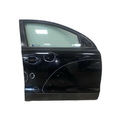 Audi Q7 4L r.v. 2008 černá barva kód barvy L041 pravé přední dveře