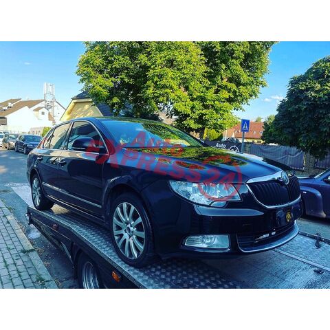 Veškeré náhradní díly Škoda Superb 2 sedan 13 CDVA PBT LF9R