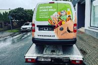 Veškeré náhradní díly VW Caddy 3 2K0 2014 BSX LJL LB9A