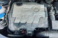 Veškeré náhradní díly VW Golf 6 Plus r.v. 2009 CBDC KQM LD5Q