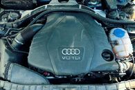 Vůz na náhradní díly Audi A6 C7 4G avant 2014 CLAA PXB LX5R