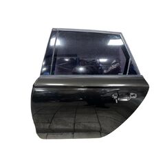 Audi A6 C7 4G avant r.v. 2012 černá metalíza kód barvy LY8X levé zadní dveře