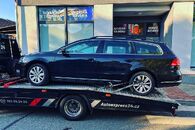 Veškeré náhradní díly VW Passat B7 kombi 2014 CFFA NFU LC9X