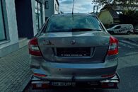 Vůz na náhradní díly Škoda Octavia 2 sedan 2011 CAY LHW LF8H