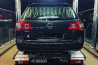 Veškeré náhradní díly VW Passat B6 kombi 2010 CBAC LHD LC8Z
