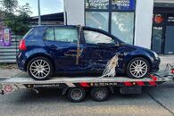 Vůz na náhradní díly VW Golf 5 hatchback 2007 BLG JYG LD5Q