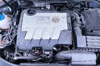 Vůz na náhradní díly VW Passat B6 kombi 2009 CBAB KNP LB5M