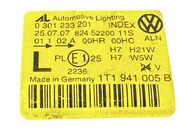 VW Touran 1T2 facelift R-line r.v. 2008 levé přední světlo halogen 1T1941005B