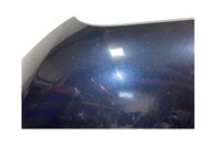 AUDI Q7 4L S-Line facelift r.v. 2010 tmavě modrá metalíza kód barvy LZ5Q kapota