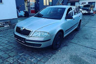 Veškeré náhradní díly Škoda Octavia 2 1.9TDI 77KW BXE 5Q JCR