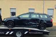 Veškeré náhradní díly VW Passat B7 kombi 2011 CFFB LNZ LC9X