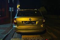 Veškeré náhradní díly Škoda Superb 2 kombi 2010 BMP KXX LA7W