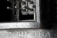 VW Passat B6 kombi r.v. 2008 tlačítko ovládání sklonu světel 3C0941333A