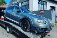 Veškeré náhradné díly AUDI A6 4F ALLROAD ASB JMQ LY7G