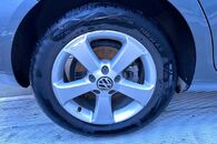 Vůz na náhradní díly VW Golf 6 kombi 2010 CAXA LHY LD7X