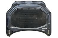 AUDI Q7 4L r.v. 2007 hnědá metalíza kód barvy LZ7L kapota
