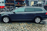 Veškeré náhradní díly VW Passat B7 kombi CFFB LNZ LI7F 2011