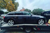 Veškeré náhradní díly Audi A4 8K FL avant 2013 CGLC NRJ LZ7L