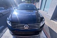 Vůz na náhradní díly VW Passat B7 kombi 2013 CFFB NFU LC9X