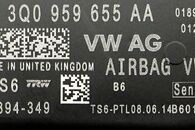 Škoda Octavia 3 kombi r.v. 2015 řídící jednotka xenonu 3Q0959655AA