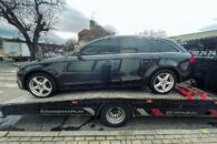 Veškeré náhradní díly Audi A4 B8 8K Avant 2011 CAGA MMV LZ9Y