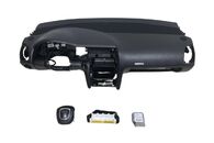 Palubní deska 4L1857067, Airbag řidič 4L0880201, Airbag spolujezdec bez čísla, Jednotka 4L0959655, Audi Q7 4L r.v. 2007