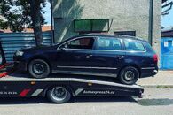 Veškeré náhradní díly VW Passat B6 kombi 2007 BMP JLU LC9X