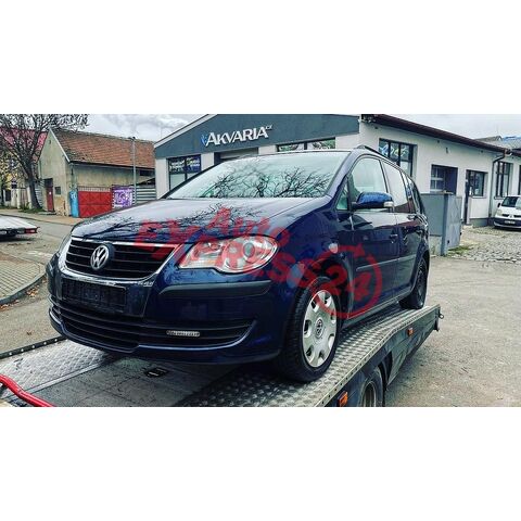 Veškeré náhradní díly VW Touran 1T2 FL 2007 BSE JJT LD5Q