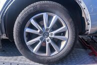 Vůz na náhradní díly VW Touareg 7P FL 2011 CASA MHP LX7W