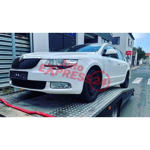 Veškeré náhradní díly Škoda Superb 2 kombi 11 CFFB LHD LF9E