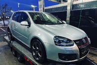 Náhradní díly VW Golf 5 1K GTI hatchback 2007 BWA JLW LA7W