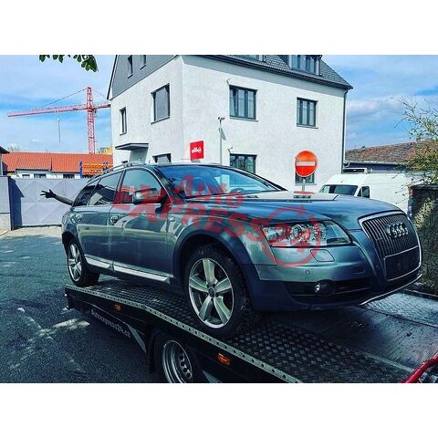 Veškeré náhradné díly AUDI A6 4F ALLROAD ASB JMQ LY7G