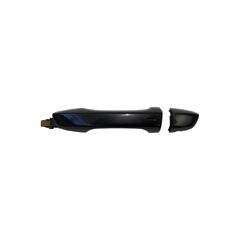 VW Passat B8 sedan R-Line r.v. 2018 tmavě šedá metalíza kód barvy LB7R levá přední klika KESSY 510837205G