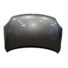 VW Golf 6 Plus r.v. 2014 světle hnědá metalíza kód barvy LA8X kapota