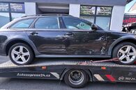 Vůz na díly Audi A6 C7 4G avant allroad 2013 CGQB NVG LX7U