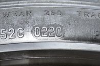 Kola 235/35 R19 letní pneu 4,31mm DOT0220 8,5Jx19H2 ET32 8T0601025F