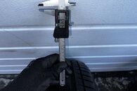 VW kola 205/55/R16 6,5Jx16H2 ET50 letní 6,47 mm 1T0601025M