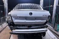 Vůz na díly Škoda Octavia 3 sedan FL L&K 2019 DKZ TDK LS9R