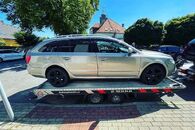 Škoda Superb 2 kombi CBBB KXY LF8H