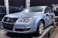 Vůz na náhradní díly VW Passat B6 kombi 2008 BMP KDN LB5M