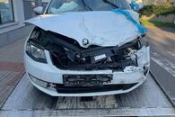 Vůz na náhradní díly Škoda Octavia 3 sedan 2016 CRM PGS LS9R