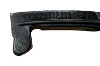 Škoda Superb 2 kombi r.v. 2013 bílá barva kód barvy LF9E 1026 9P9P pravá přední klika KESSY 1K8837206H