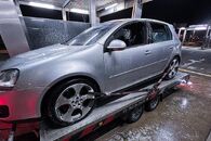 Vůz na náhradní díly VW Golf 5 GTI hatchbach 06 AXX GVT LA7W