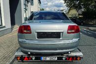 Vůz na náhradní díly Audi A8 4E D3 sedan 2005 ASB GZV LY7W