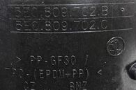 Škoda Octavia 3 RS kombi r.v. 2014 černá metalíza kód barvy LF9R 9910 1Z1Z víko palivové nádrže 5E0809702B 5E0809702C