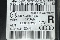 Pravé přední světlo xenon 4G8941034 Audi A7 4G sportback r.v. 2012