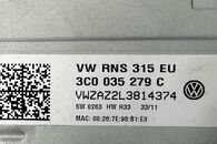 VW Passat B7 kombi r.v. 2012 navigace RNS315 s Bluetooth 3C0035279C
