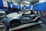 Náhradní díly VW Golf 5 1K GTI hatchback 2007 BWA JLW LA7W