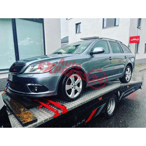 Náhradní díly Škoda Octavia 2 RS FL kombi 2013 CEGA PBE LF8L