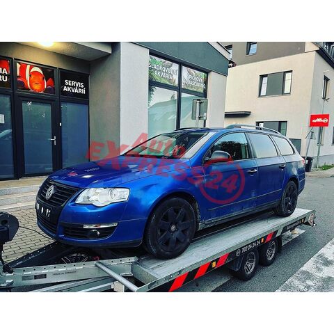 Veškeré náhradní díly VW Passat B6 kombi 2007 BMP HXS LF5M